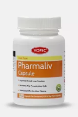 Vopec Pharmaliv Capsules (60 Capsules)