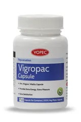 Vopec Vigropac Capsules (60 Capsules)