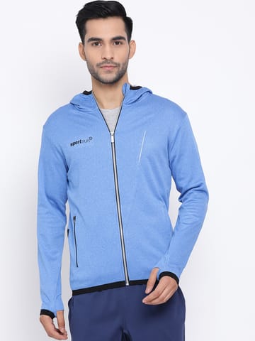 Sport Sun Blue Milanch Jacket For Men