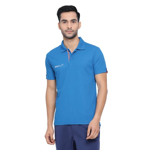 Sport Sun Dry Fit Max Polo T Shirt For Men's Airforce MP 01
