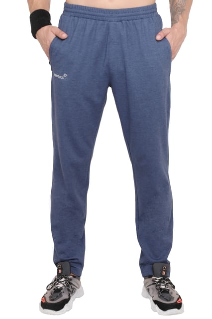 Sport Sun Solid Men Active Cotton Airforce Track Pant ACT 01