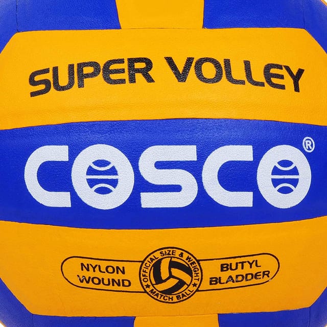 Cosco Super Volley volleyball