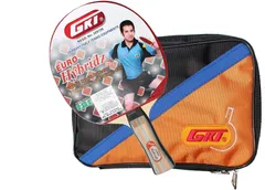GKI Euro Hybridz Table Tennis Racquet