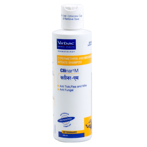 Miconazole shampoo hot sale petsmart