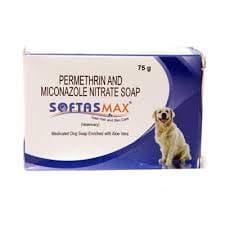 Softasmax (Miconazole Permethrin) 75g Skin Care