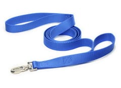Dog Leash - Nylon ( Available in Red and Blue colours)