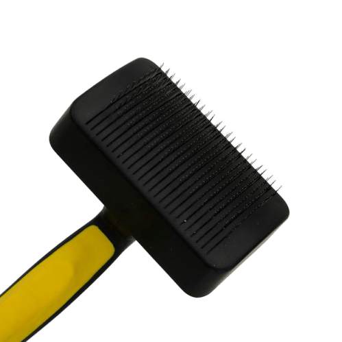 SmartyPet Slicker Brush for Medium and Large Dogs and Cats