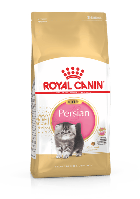 Royal Canin Persian Kitten, 2kg (up to 12 months old)