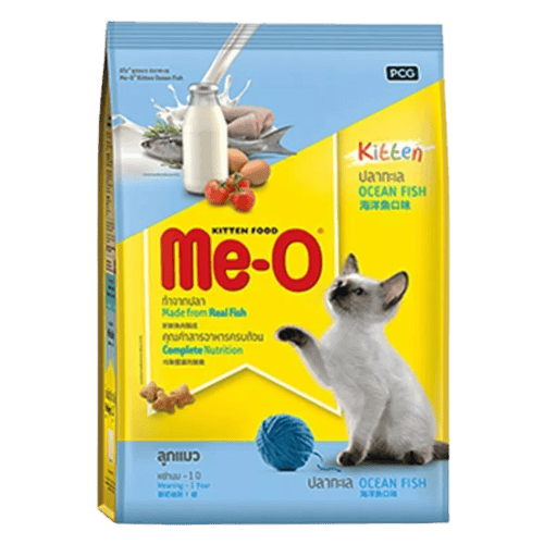 Meo 2024 dry food