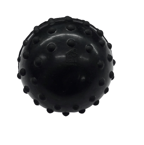 Kennel Tuff Rubber Musical Ball  - Unbreakable