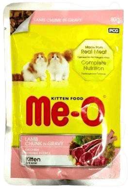 Me o 2024 kitten food