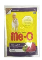 Me-O Kitten Tuna in Jelly (Pack of 5)