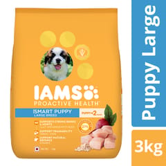 IAMS Proactive Health Smart Puppy (<2 Years)  Dry Dog Food - Large Breed