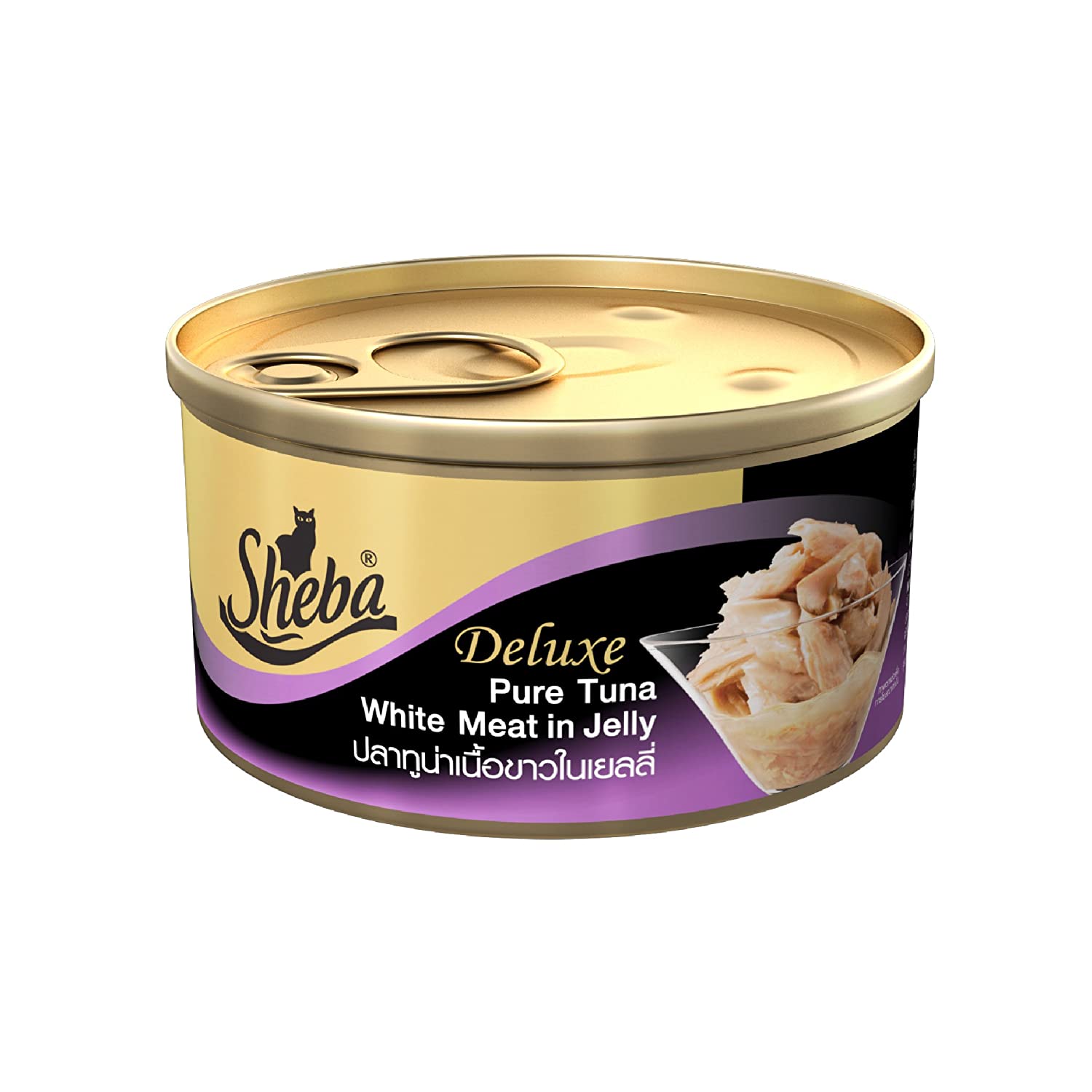 Sheba cat food outlet cans