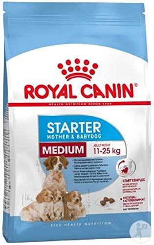 Royal Canin - Medium Starter (4 kg)