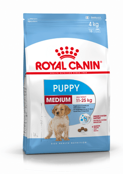 Royal Canin - Medium Puppy (1 kg)