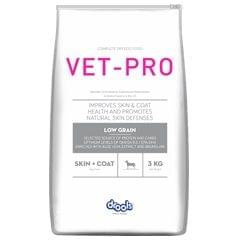 Vetpro skin cheap and coat
