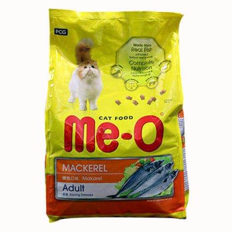 Me-O Cat Food Mecral (3 Kg)