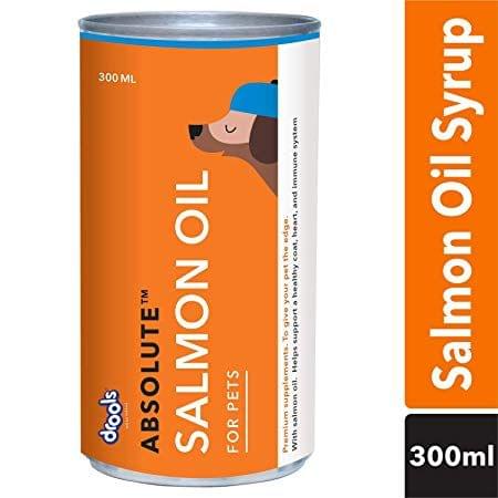 Drools - Absolute Salmon Oil (300 ml)