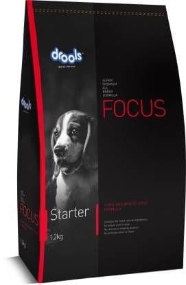 Drools - Focus Starter (1.2 Kg)