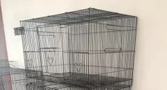 M.A.K Cages (1.1/4 x 1 x 1 Feet)