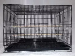 M.A.K Cages (2.5 x 1.5 x 1.5)