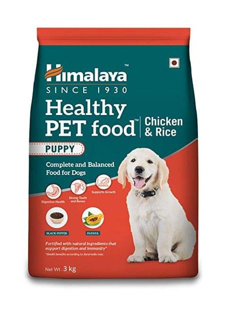 Himalaya - Healthy Pet Food (Puppy)