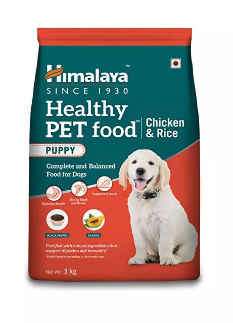 Himalaya - Healthy Pet Food (Puppy)
