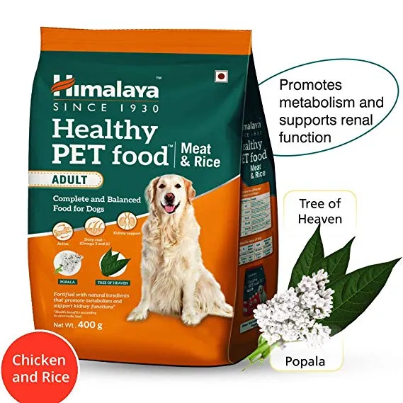 Himalaya - Healthy Pet Food (Adult)