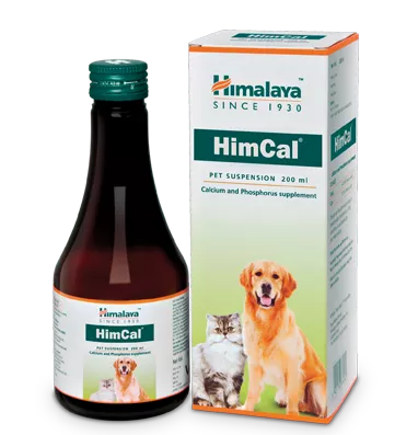Himalaya - HimCal PET (200 ml)