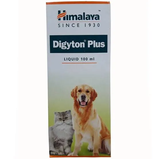 Himalaya - Digyton Plus