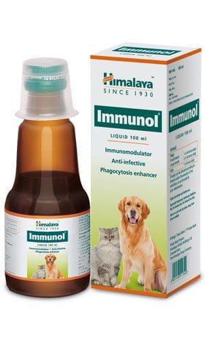 Himalaya - Immunol