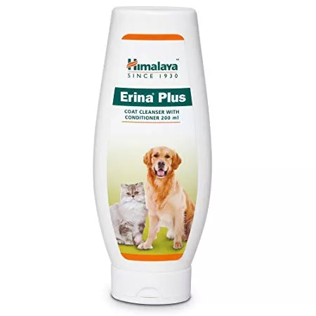 Himalaya - Erina Plus Coat Cleanser with Conditioner