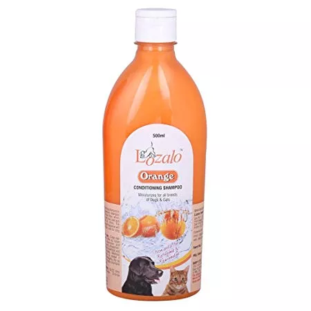 Lozalo - Orange Conditioning Shampoo (200 ml)