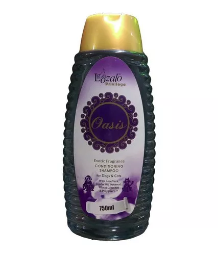 Lozalo - Privilege Oasis Conditioning Shampoo (750 ml)