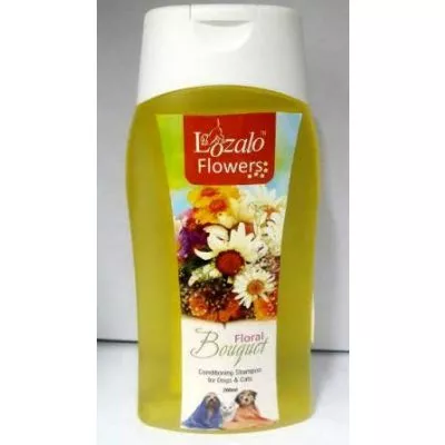 Lozalo - Floral Bouquet Flower Shampoo (500 ml)