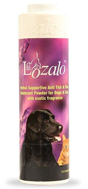 Lozalo - Lavender Deo Powder (0.15 Kg)