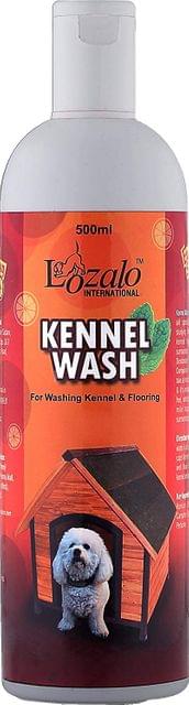 Lozalo - Kennel Wash Red (5000ml)