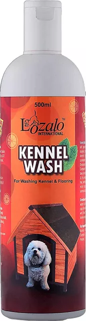 Lozalo - Kennel Wash Red (5000ml)
