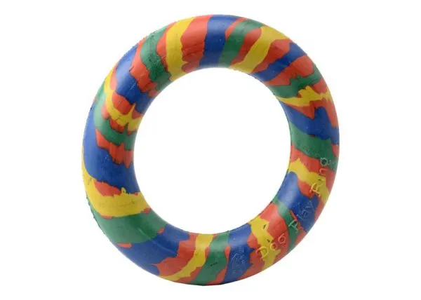 Kennel Doggy Articles - Rubber Ring A33 (Medium)