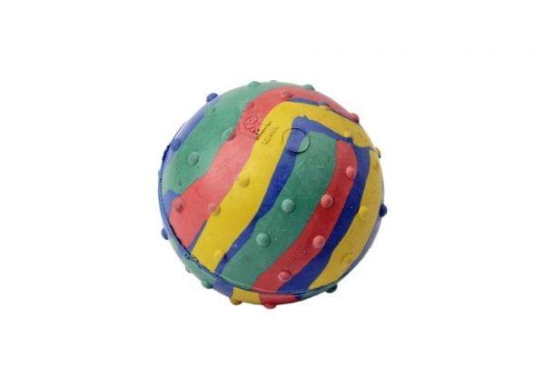 Kennel Doggy Articles - Rubber Squeaky Ball A31