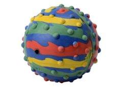 Kennel Doggy Articles - Rubber Musical Ball A23 (Large)