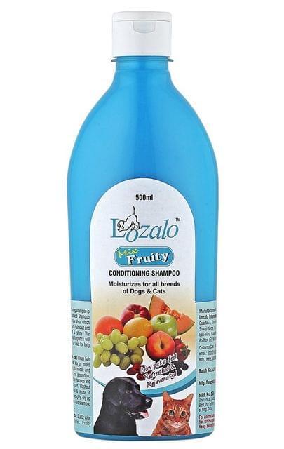 Lozalo - Mix Fruit Conditioning Shampoo (500 ml)