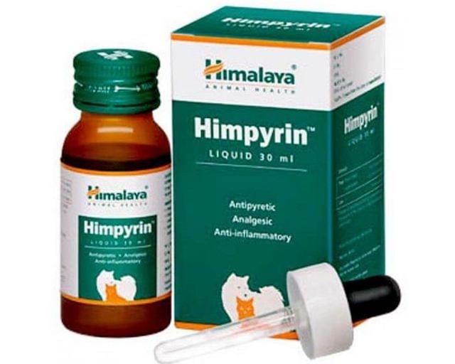 Himalaya - Himpyrin