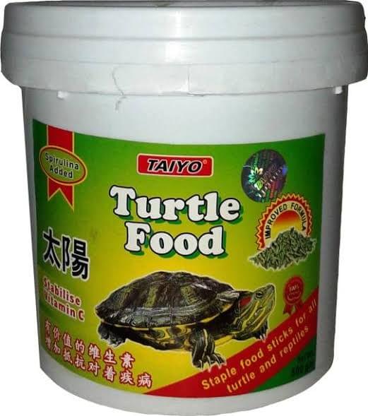 Taiyo Turtle Food 500gms