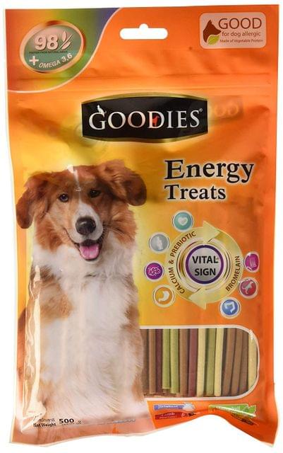 Goodies Energy Treat Mix Stick, 125g