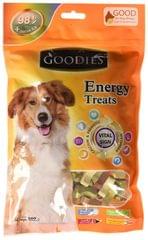 Goodies Energy Treats Bone Shaped for Dogs 500g