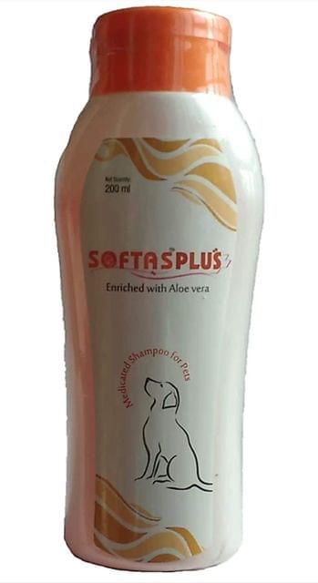 Intas SoftasPlus Shampoo- 200ml