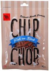 Chip Chops Fish On Stick Dog Treat, 70g, Optimum Health Formula