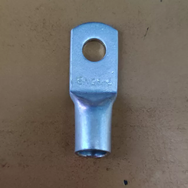 Crimping Socket Lugs Copper Pan 2.5mm